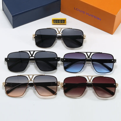 5 Colors Fashion Sunglasses—4060