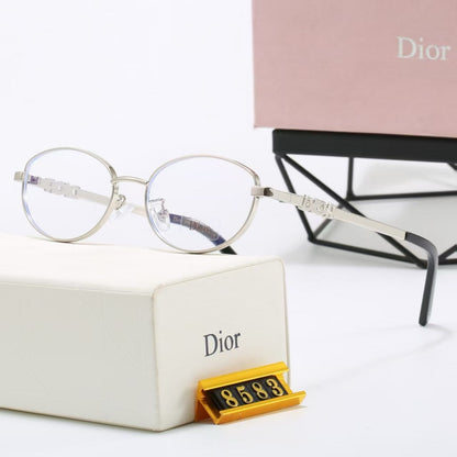 5 Colors Fashion Sunglasses—8283