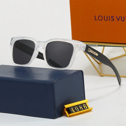 5 Colors Fashion Sunglasses—4086