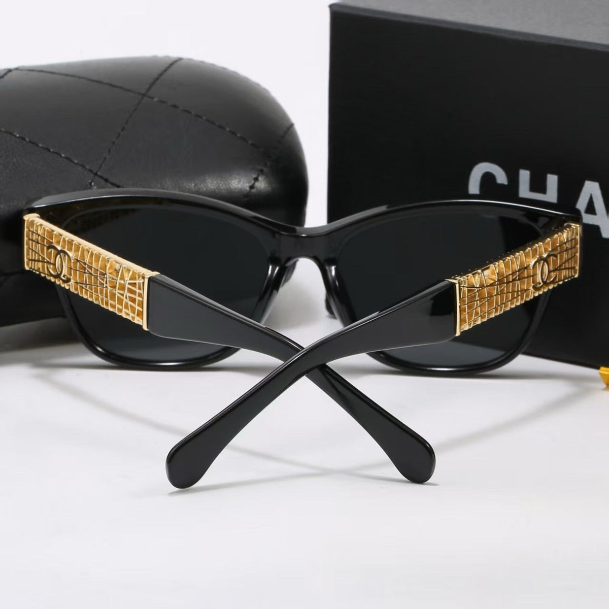 7 Colors Fashion glasses—3477