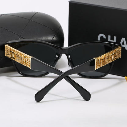 7 Colors Fashion glasses—3477