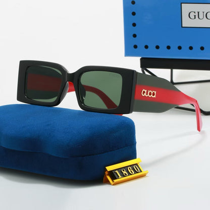 Big Frame 4 Colors Fashion Sunglasses—1860