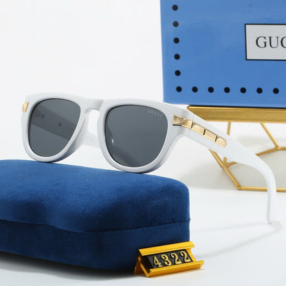 5 Colors Fashion Sunglasses—4322