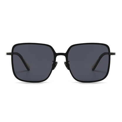 Oversized Square Sunglasses