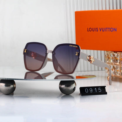 4 Colors Fashion Sunglasses—0915