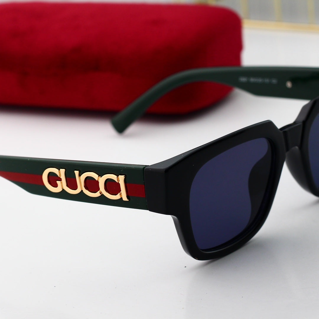 5 Colors Fashion Sunglasses—3322
