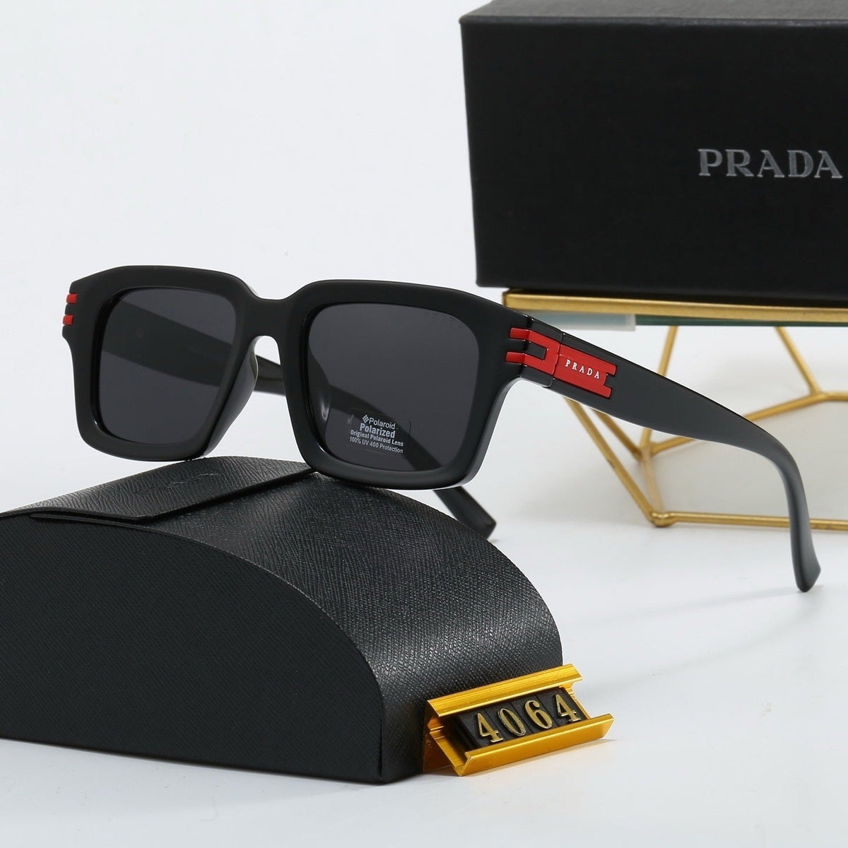 5 Colors Fashion Sunglasses—4064
