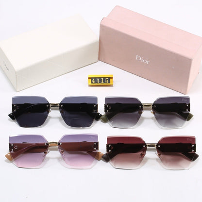 4 Colors Fashion Sunglasses—4315