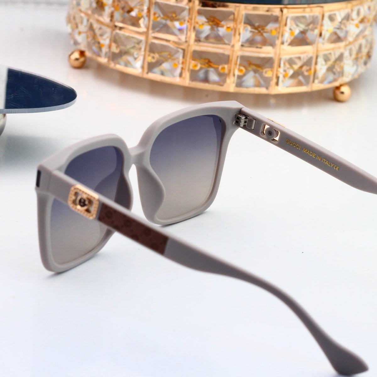 4 Colors Fashion Sunglasses—4029