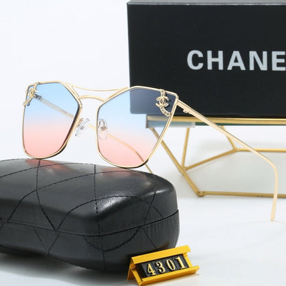 5 Colors Fashion Sunglasses—4301