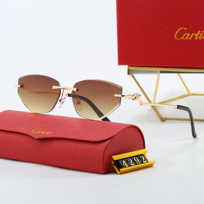 5 Colors Fashion Sunglasses—4292
