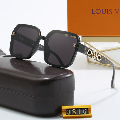 Full Frame Sunglasses