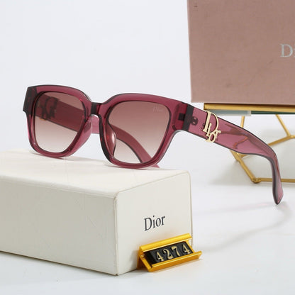 4 Colors Fashion Sunglasses—4274