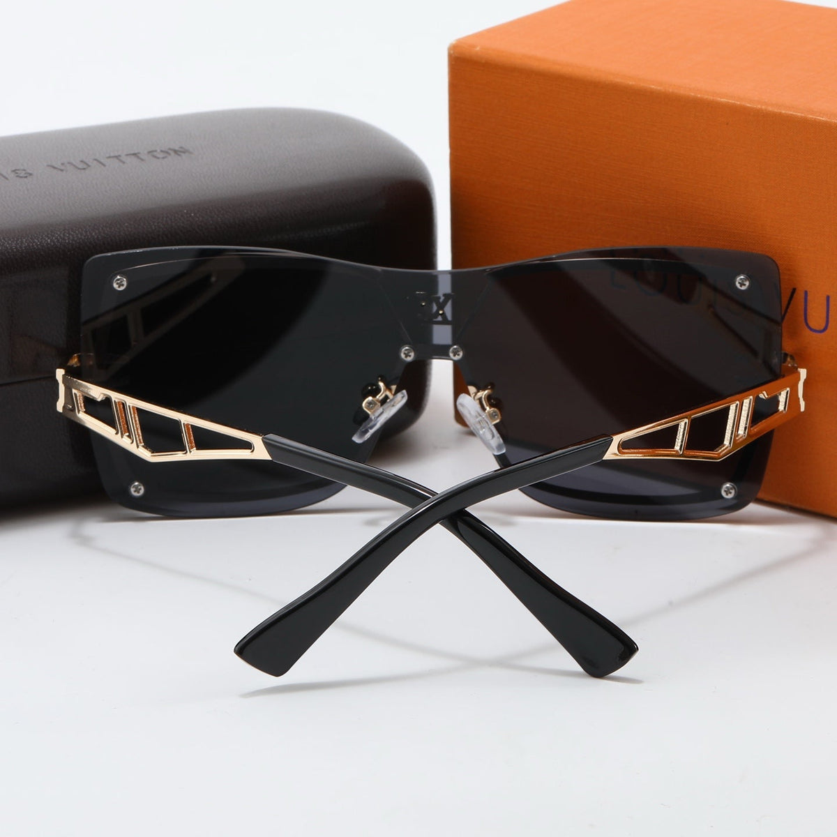 Unique Design Fashion sunglasses 4204