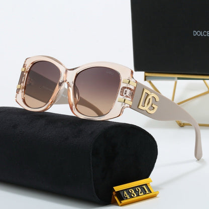 5 Colors Fashion Sunglasses—4321