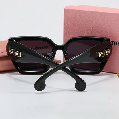 5 Colors Fashion Sunglasses—4078