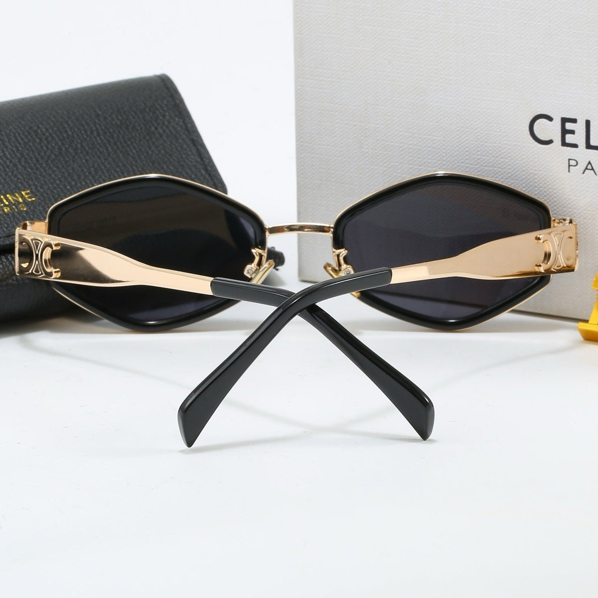 5 Colors Fashion Sunglasses—4295