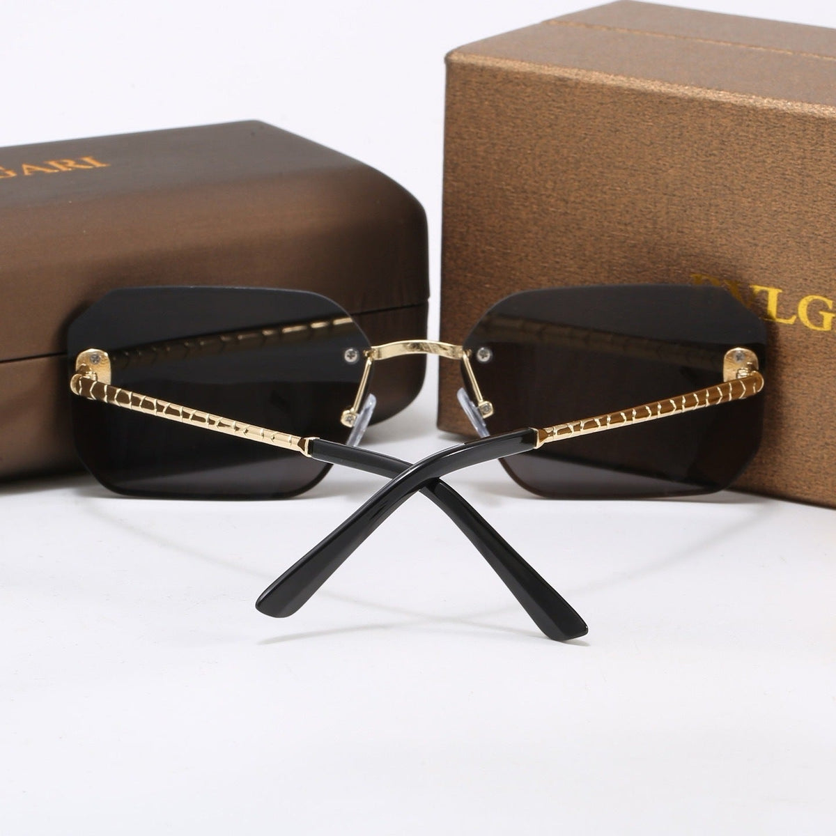 5 Colors Fashion Sunglasses—4293