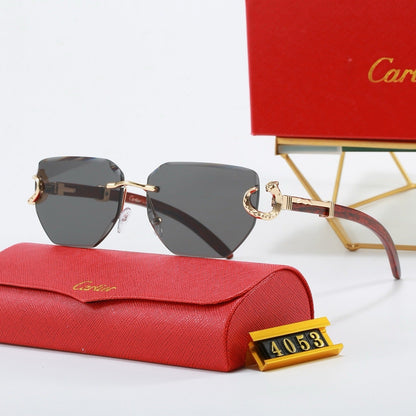4 Colors Fashion Sunglasses—4053