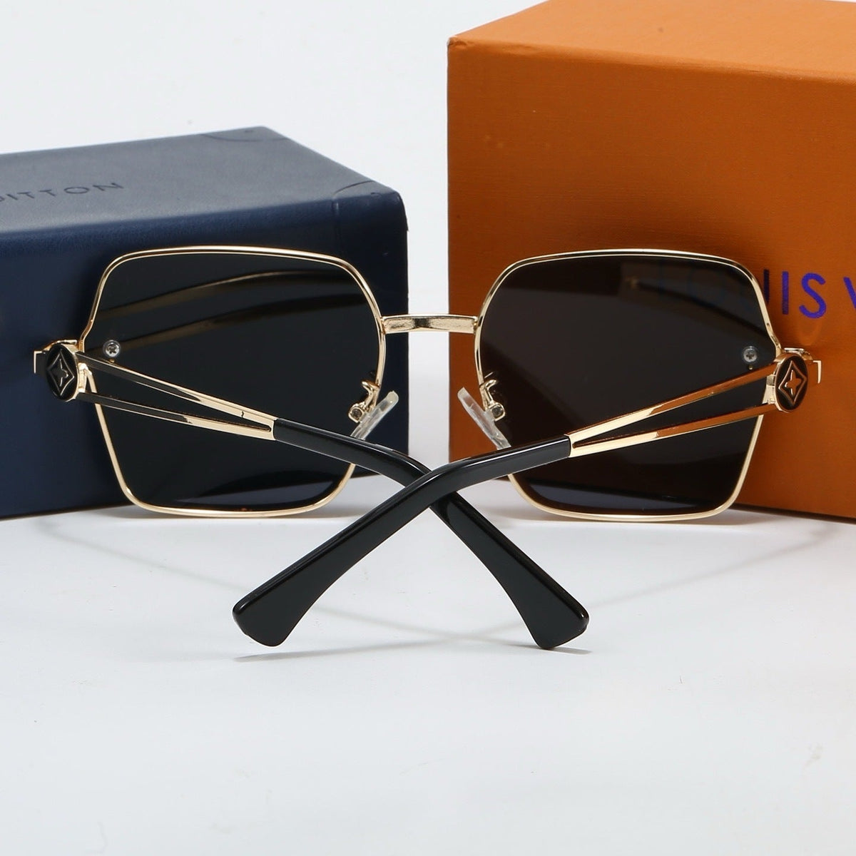 5 Colors Fashion Sunglasses—4059