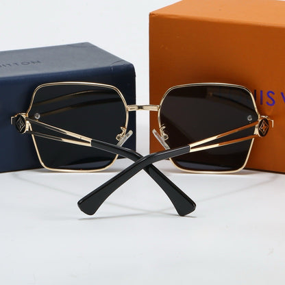 5 Colors Fashion Sunglasses—4059