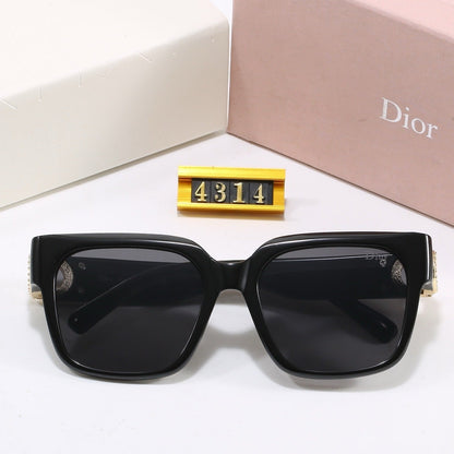 4 Colors Fashion Sunglasses—4314