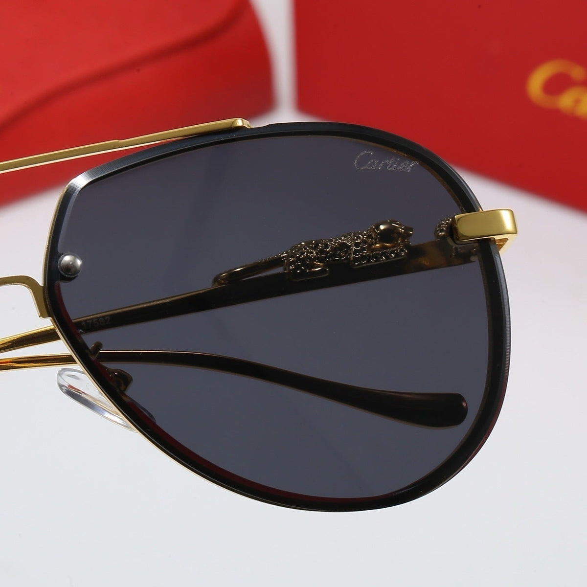 5 Colors Fashion Sunglasses—4091