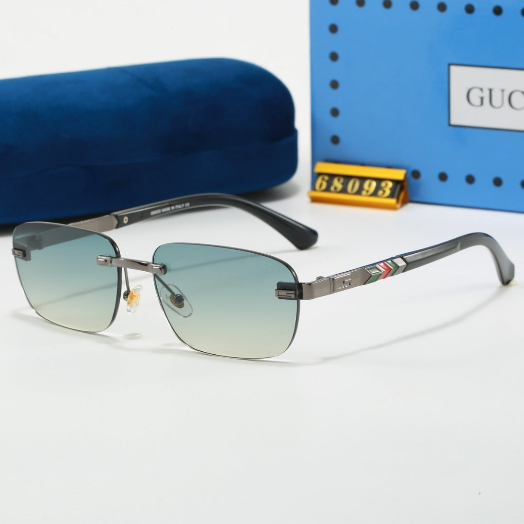 7 Colors Fashion Sunglasses—68093