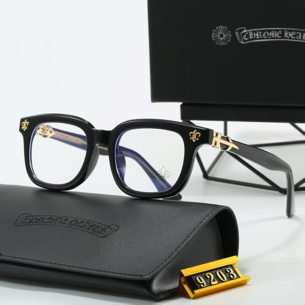 6 Colors Fashion Sunglasses—9203
