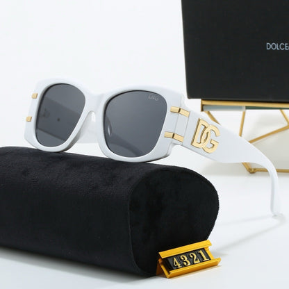 5 Colors Fashion Sunglasses—4321