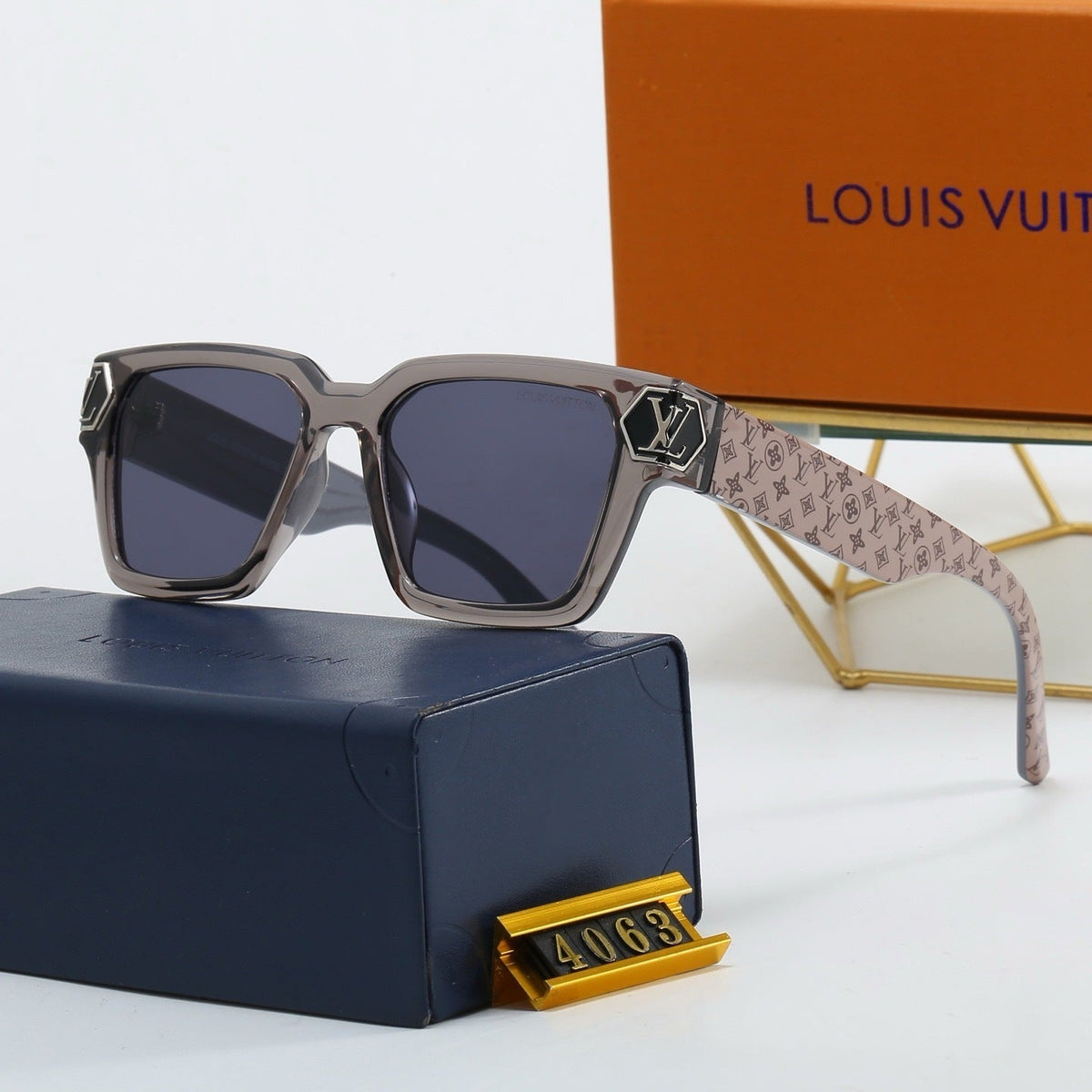 5 Colors Fashion Sunglasses—4063