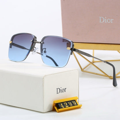 5 Colors Fashion Sunglasses—4299