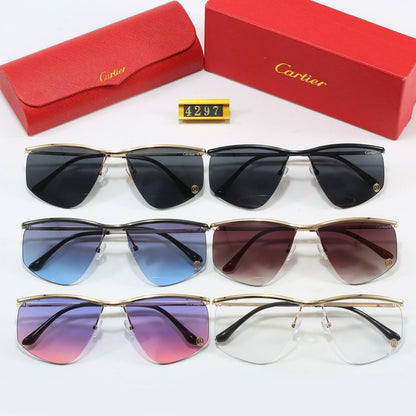 6 Colors Fashion Sunglasses—4297