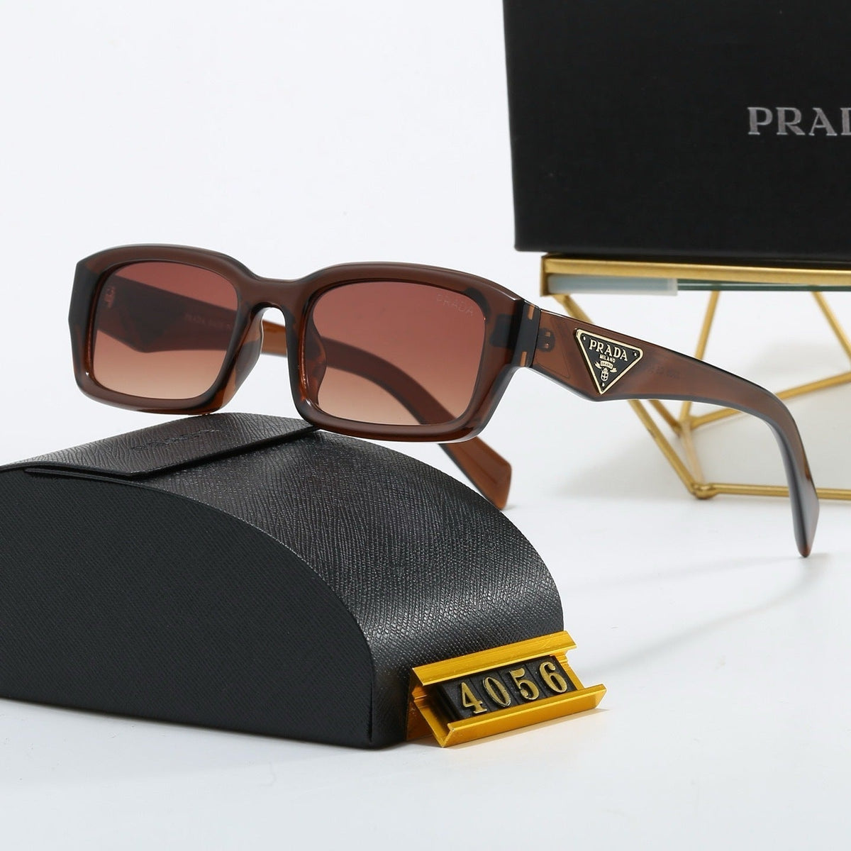 5 Colors Fashion Sunglasses—4056