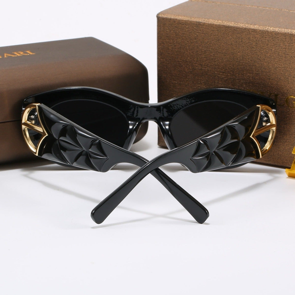 6 Colors Fashion Sunglasses—4320
