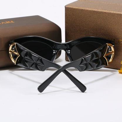 6 Colors Fashion Sunglasses—4320