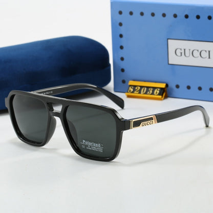 8 Colors Fashion Sunglasses—82036