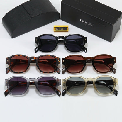 5 Colors Fashion Sunglasses—4081