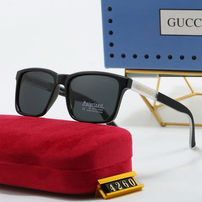 4 Colors Fashion Sunglasses—4260