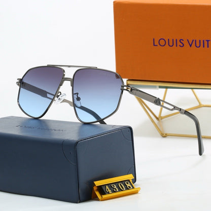 5 Colors Fashion Sunglasses—4308