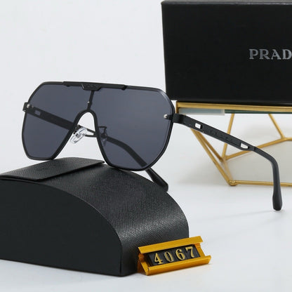 5 Colors Fashion Sunglasses—4067