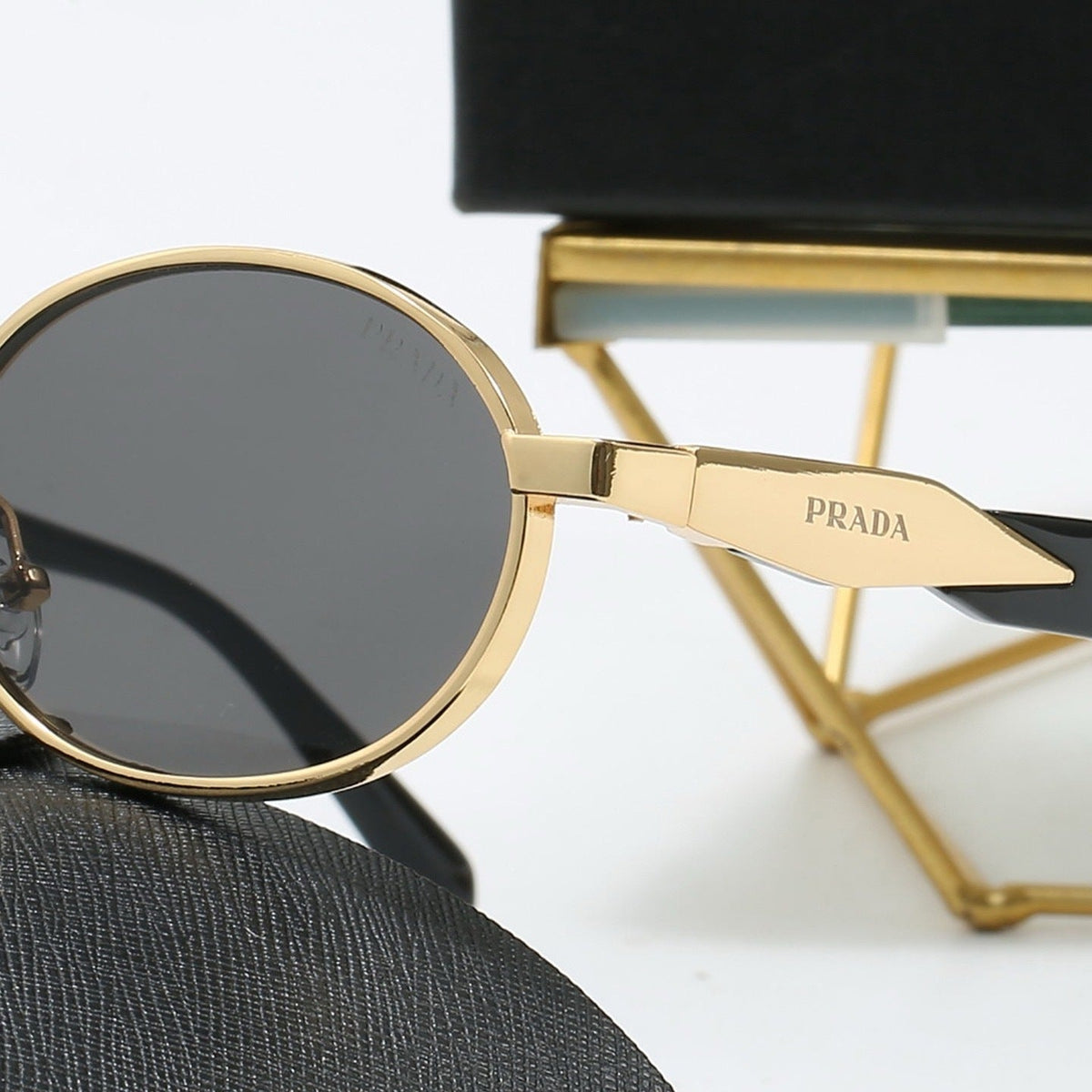 4 Colors Fashion Sunglasses—4288