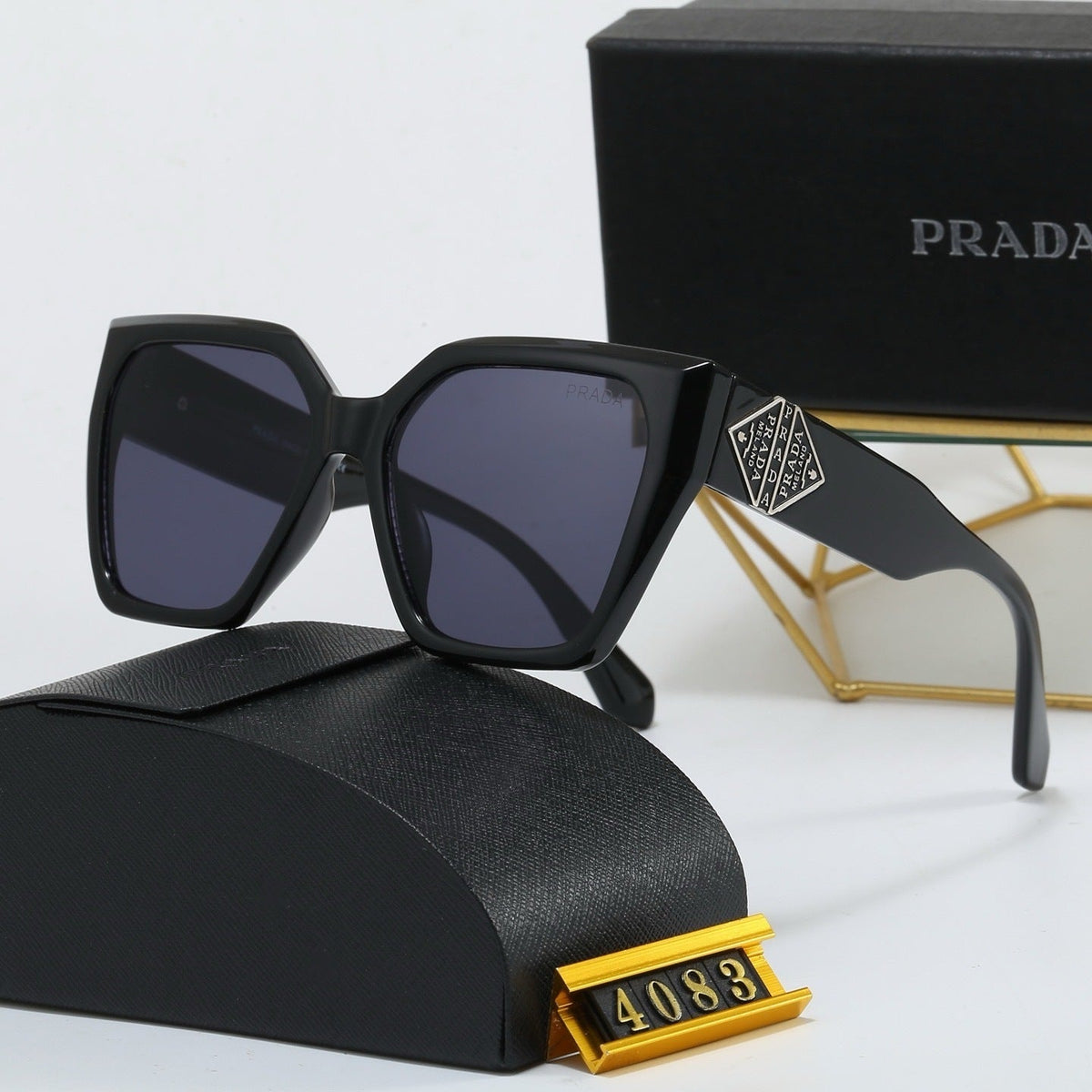 5 Colors Fashion Sunglasses—4083
