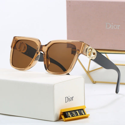 4 Colors Fashion Sunglasses—4314