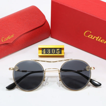 5 Colors Fashion Sunglasses—4305