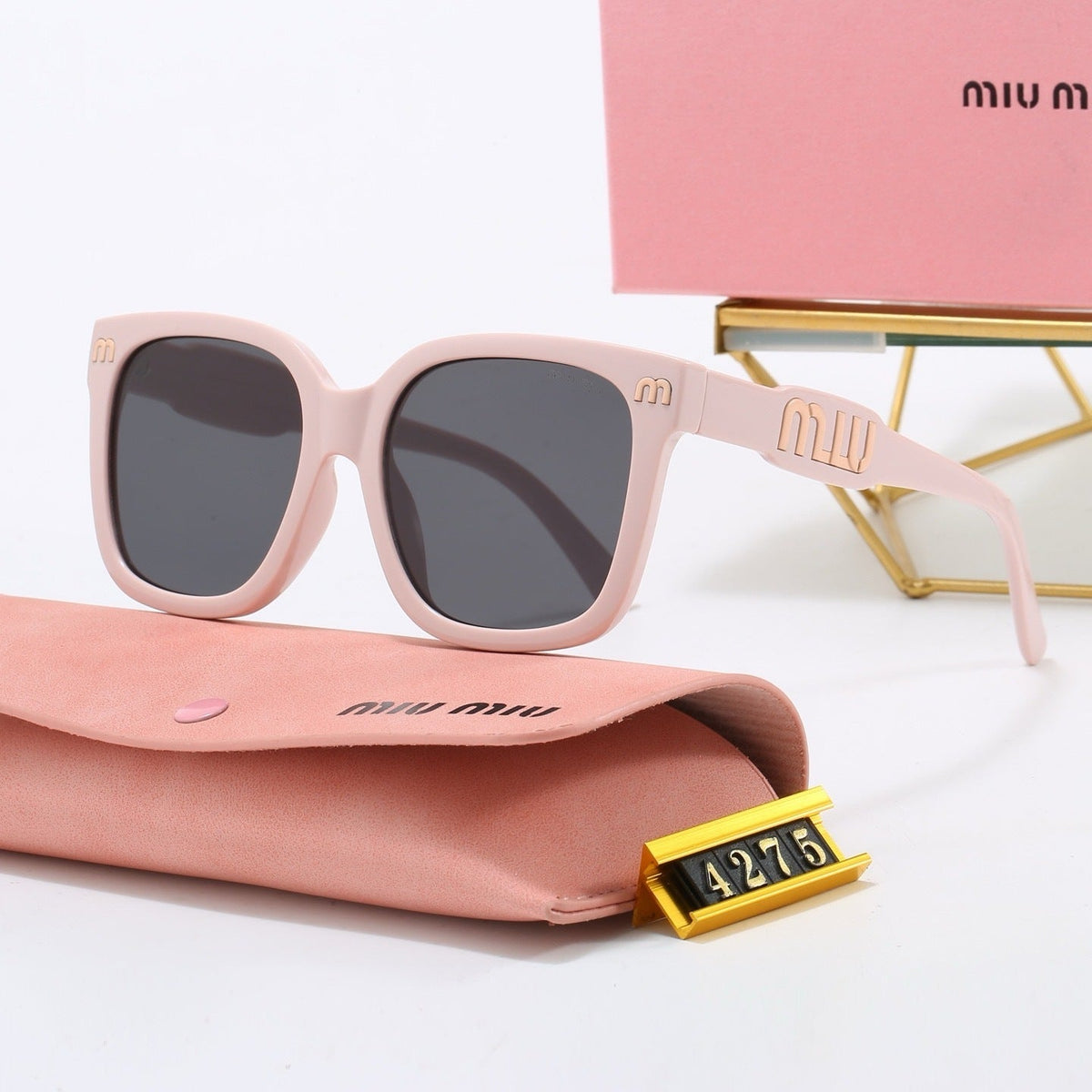 4 Colors Fashion Sunglasses—4275