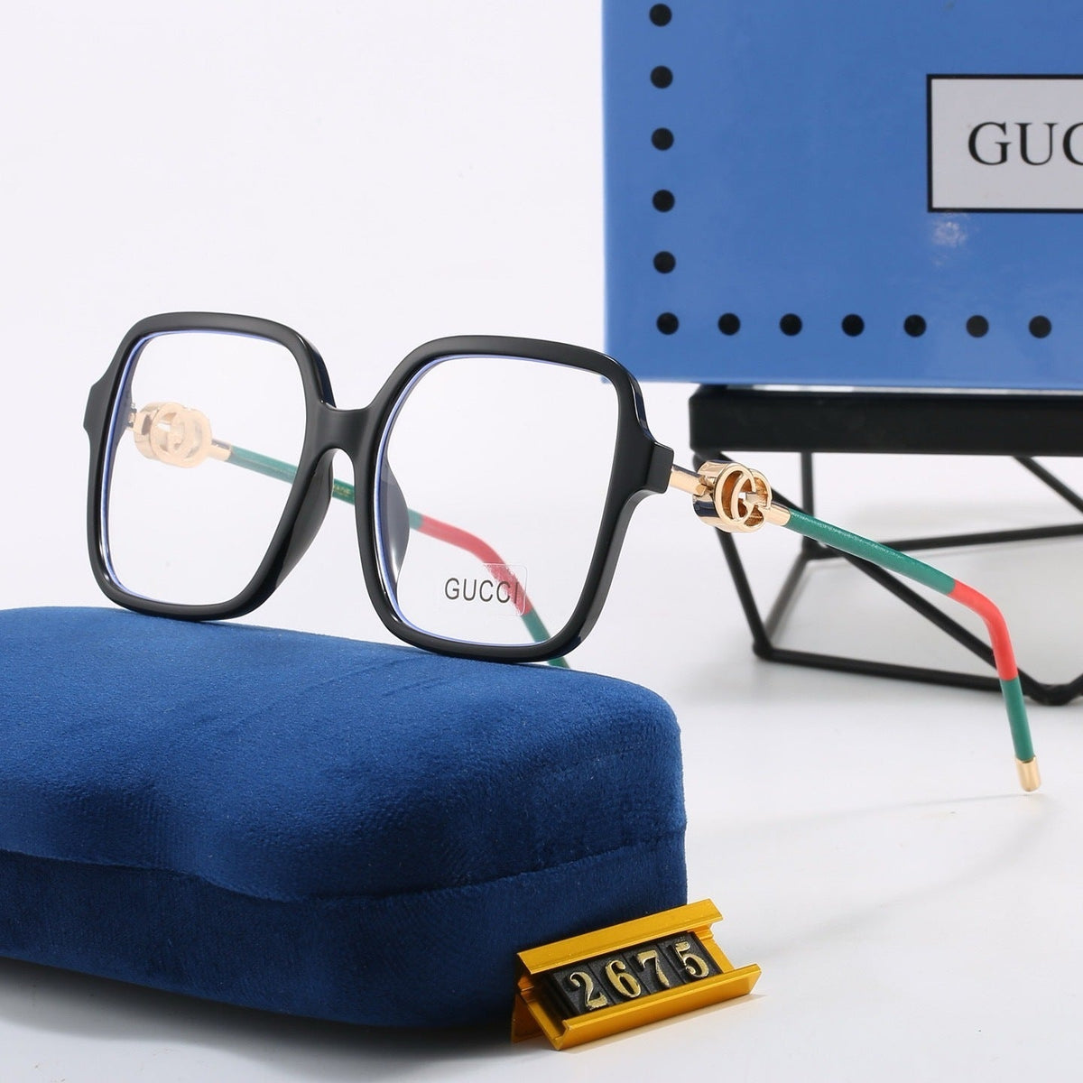 6 Colors Fashion Sunglasses—2675