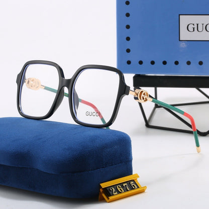 6 Colors Fashion Sunglasses—2675