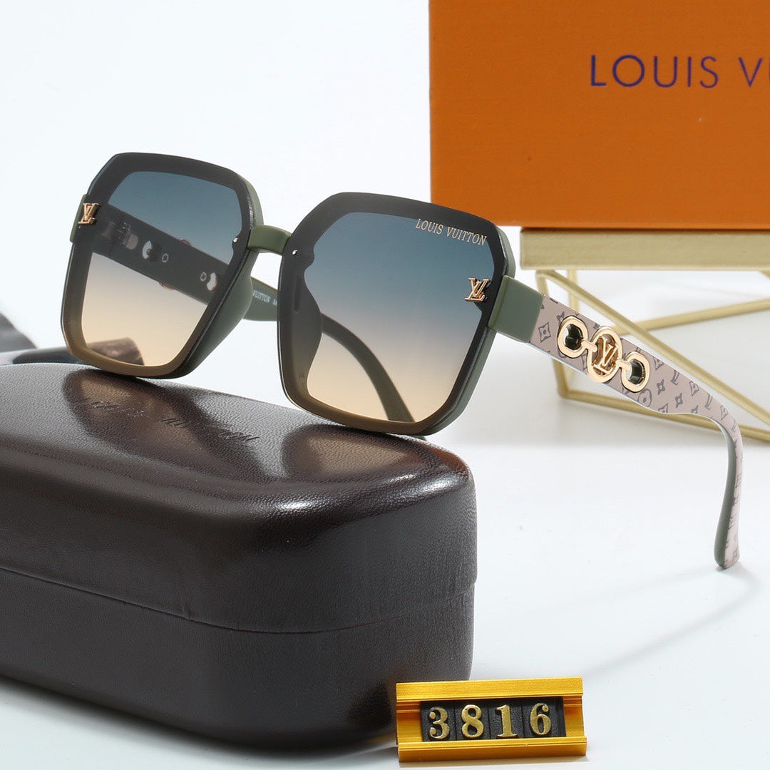 Full Frame Sunglasses