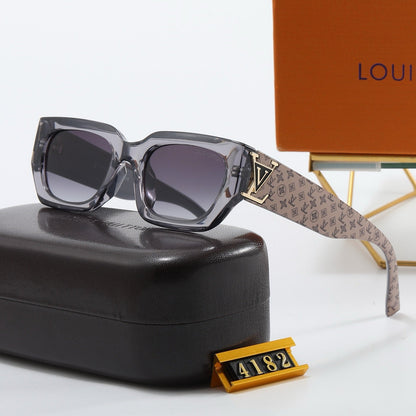 Fashion square sunglasses 4182